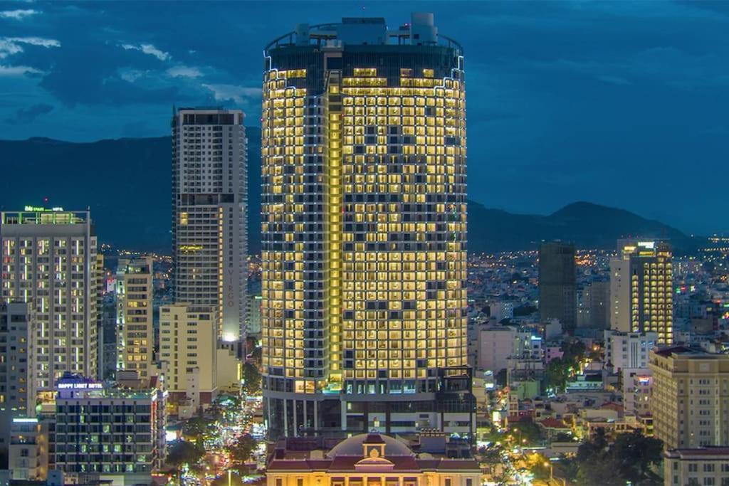 Panorama Nha Trang Hotel Экстерьер фото