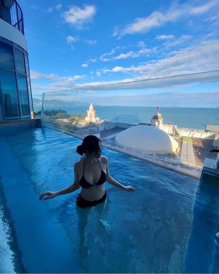 Panorama Nha Trang Hotel Экстерьер фото