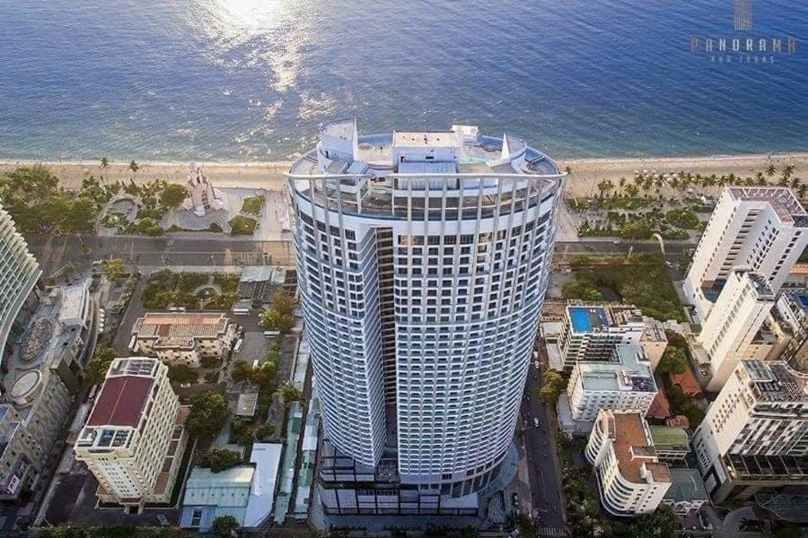 Panorama Nha Trang Hotel Экстерьер фото