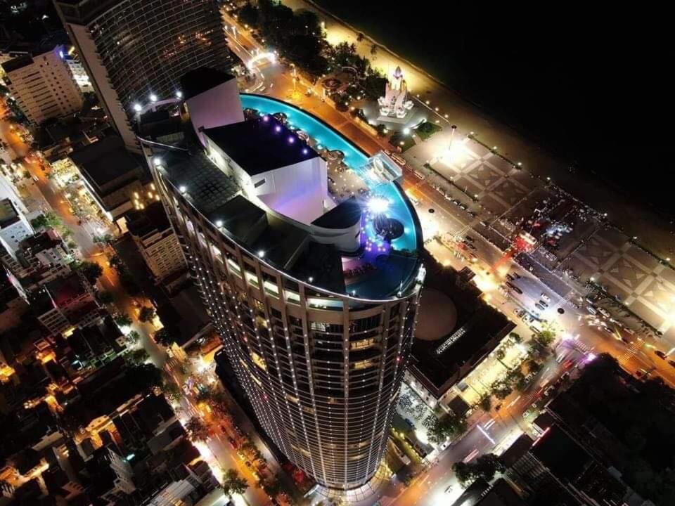 Panorama Nha Trang Hotel Экстерьер фото