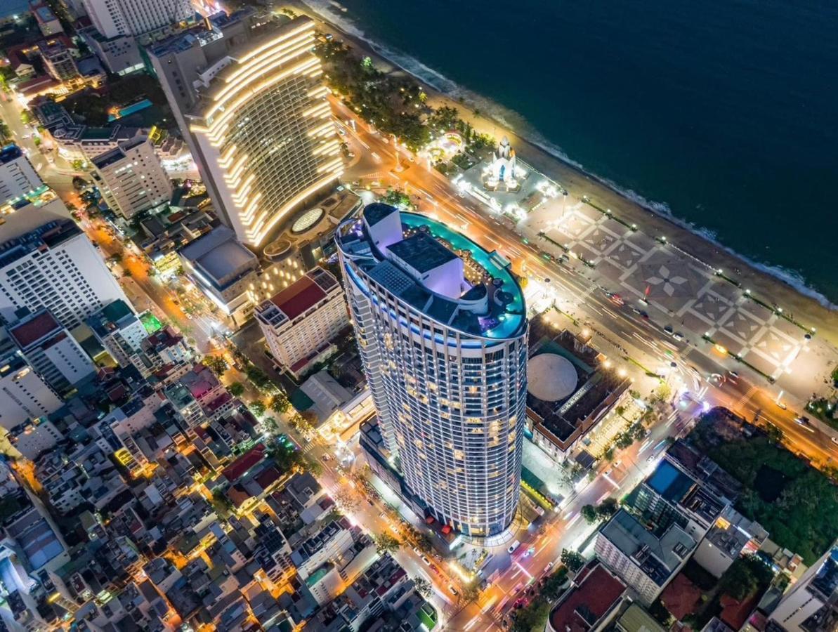 Panorama Nha Trang Hotel Экстерьер фото