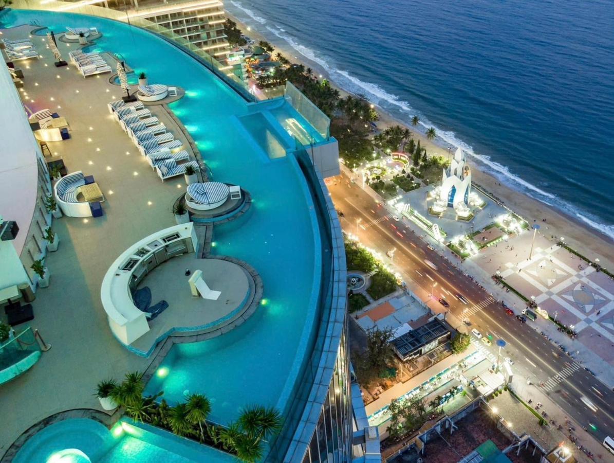 Panorama Nha Trang Hotel Экстерьер фото