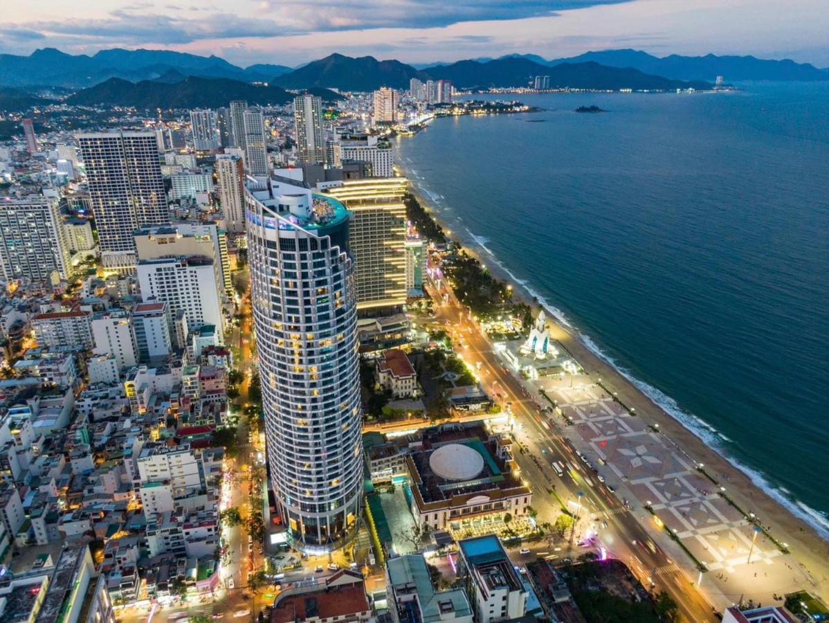 Panorama Nha Trang Hotel Экстерьер фото